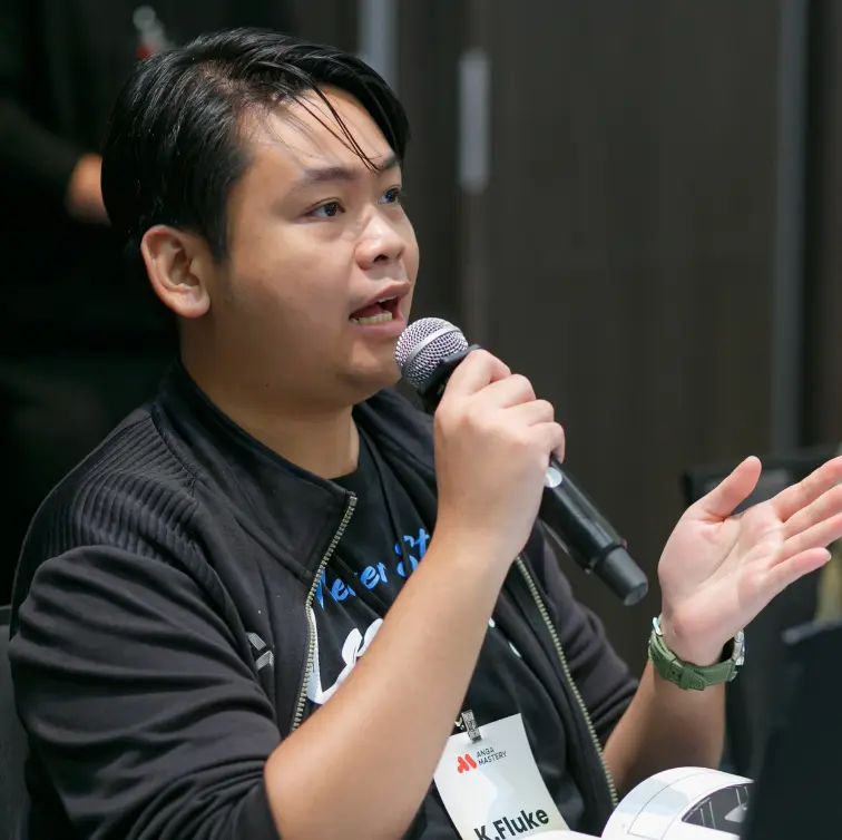 คุณ Saksit Jongjaiman - Academic Coordinator