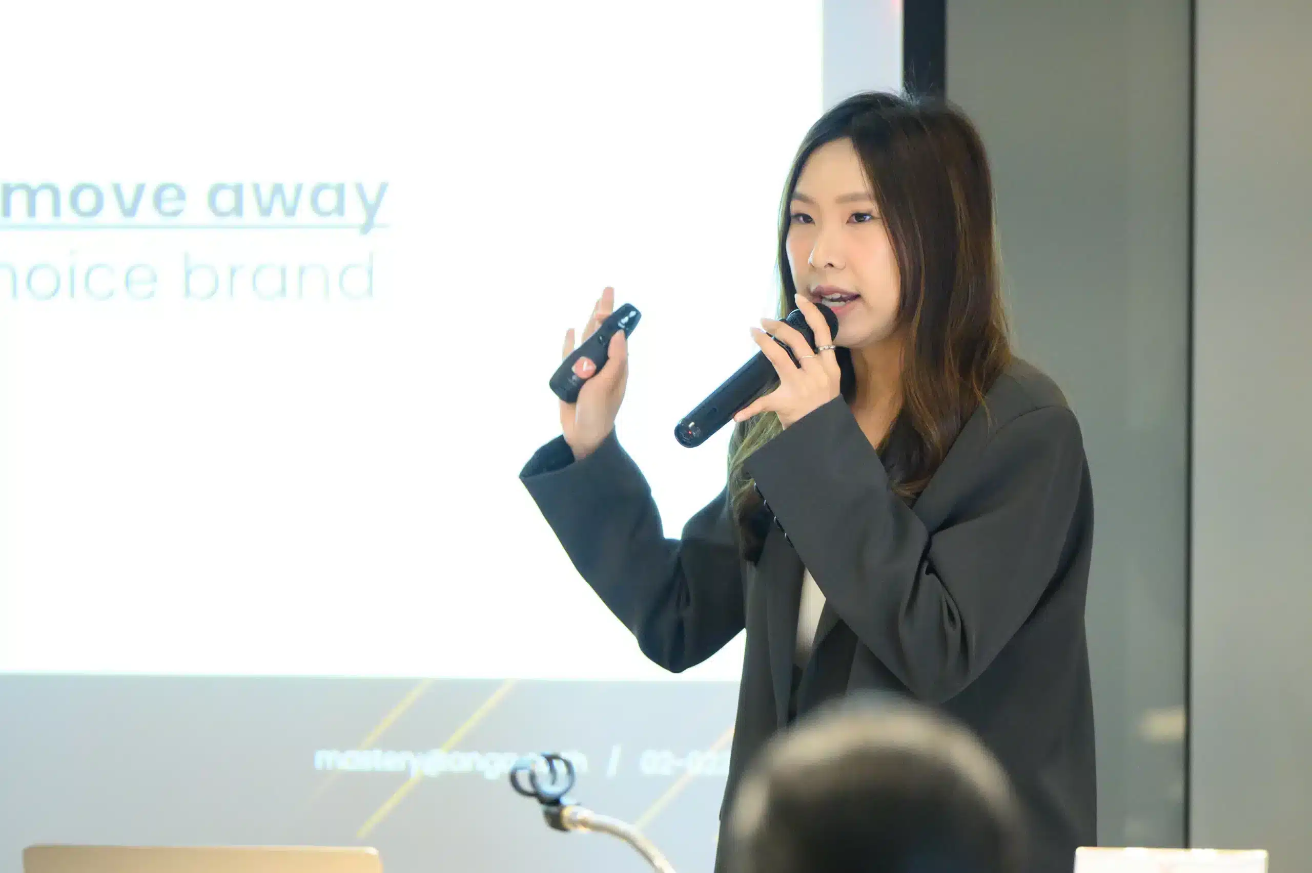 บรรยากาศคอร์สสอน ANGA MASTERY