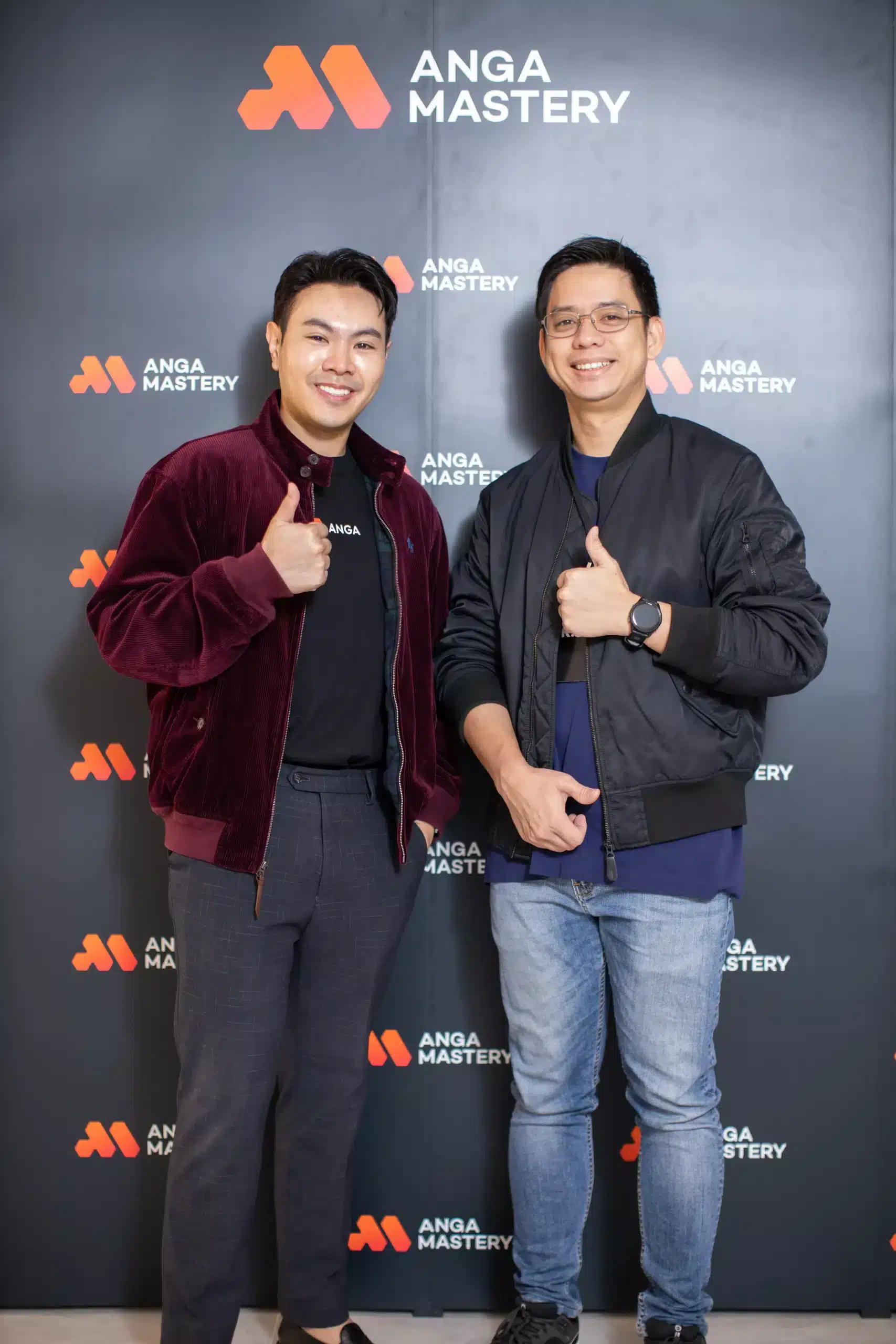 บรรยากาศคอร์สสอน ANGA MASTERY