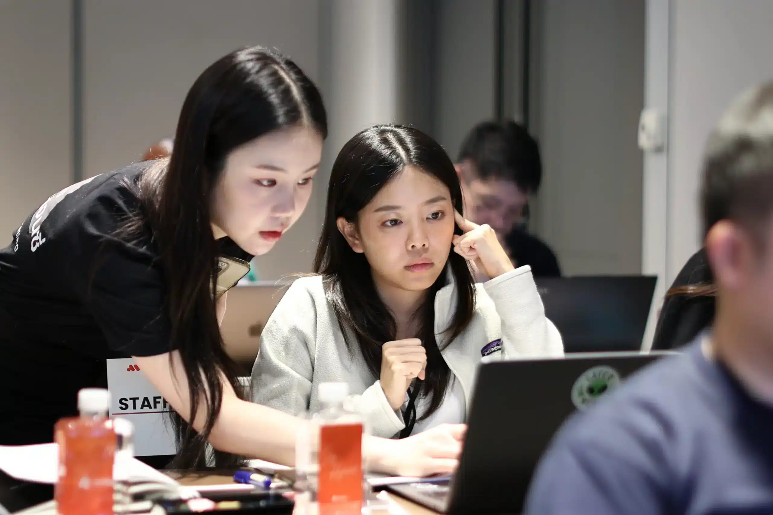 บรรยากาศคอร์สสอน ANGA MASTERY