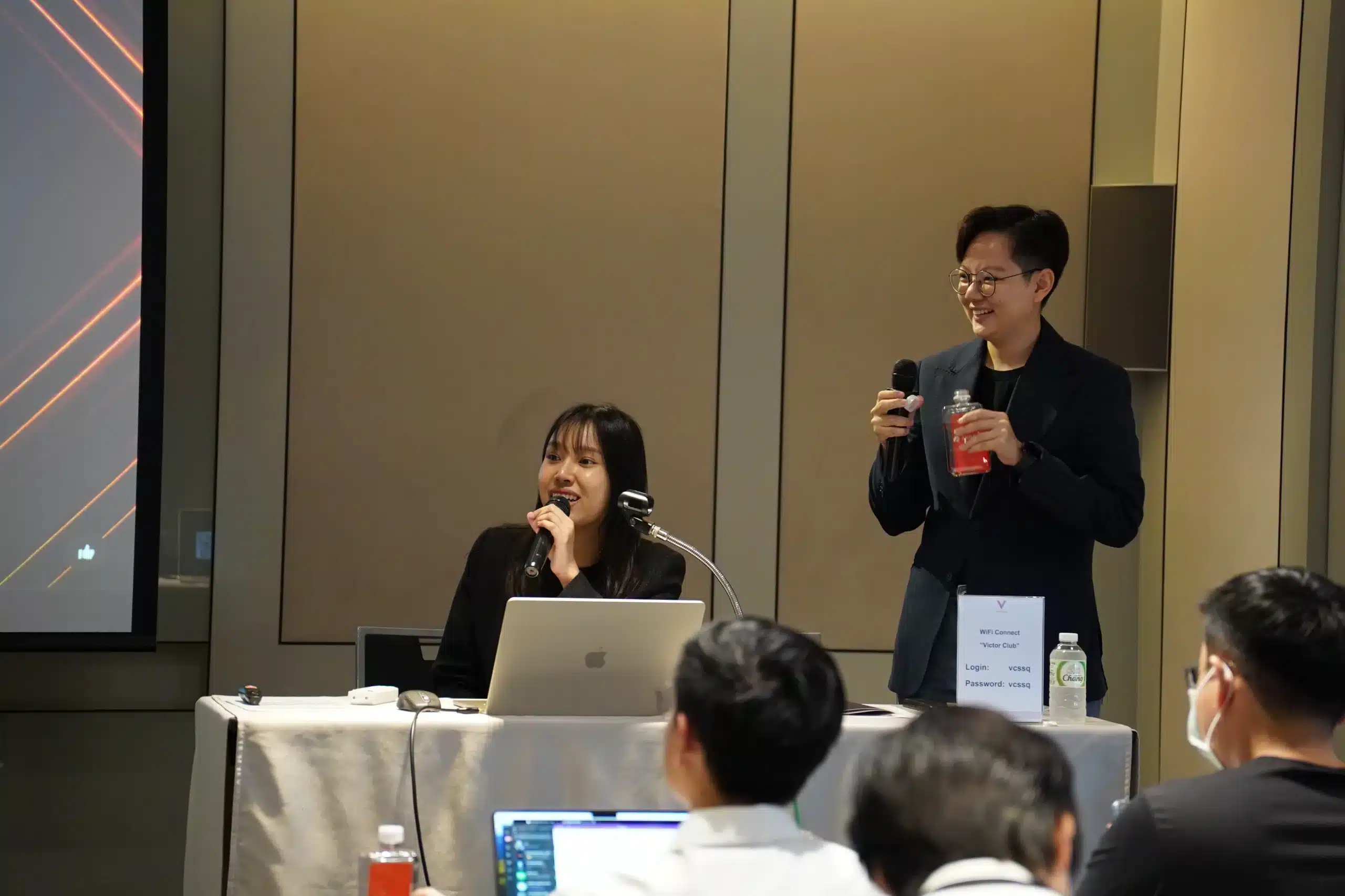 บรรยากาศคอร์สสอน ANGA MASTERY