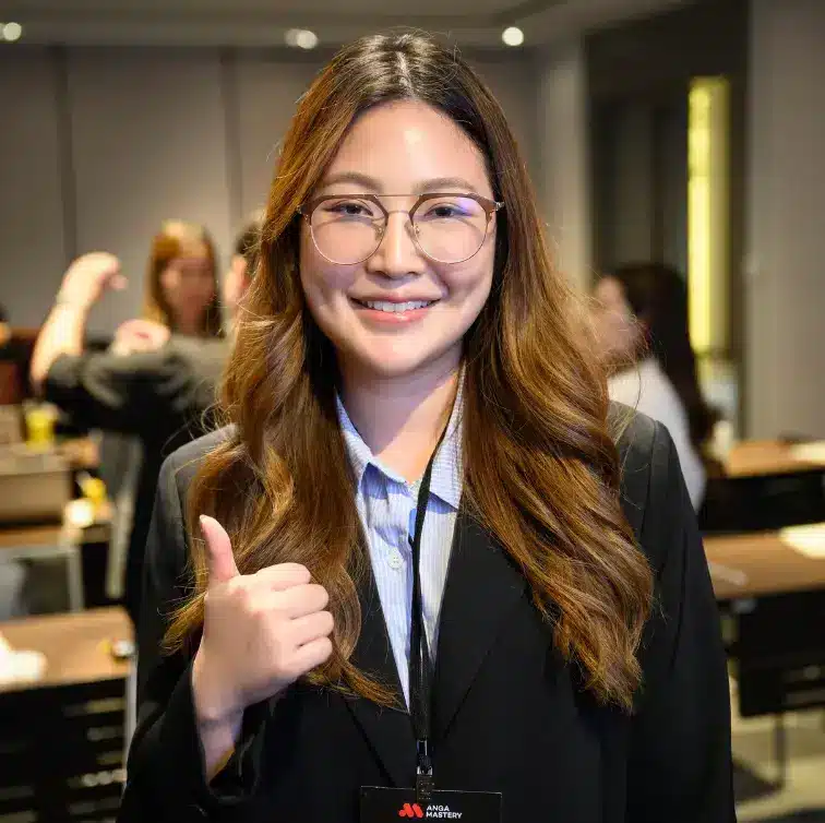 K. Anthiya Sirawibunphon - Marketing Manager