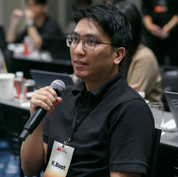 K. Kittiphat Rueangphaophan - Web Developer