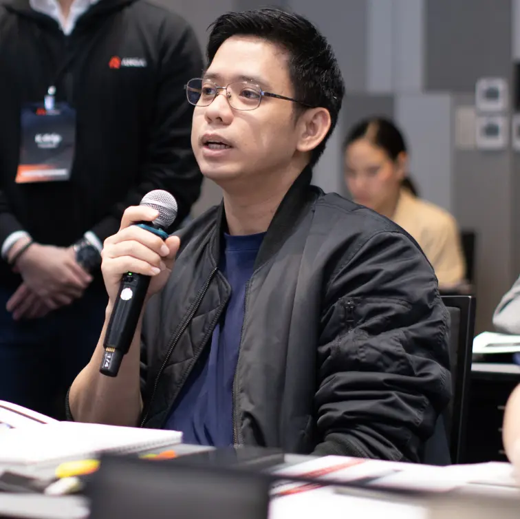 K. Krit Mahanond - Performance Marketing Specialist