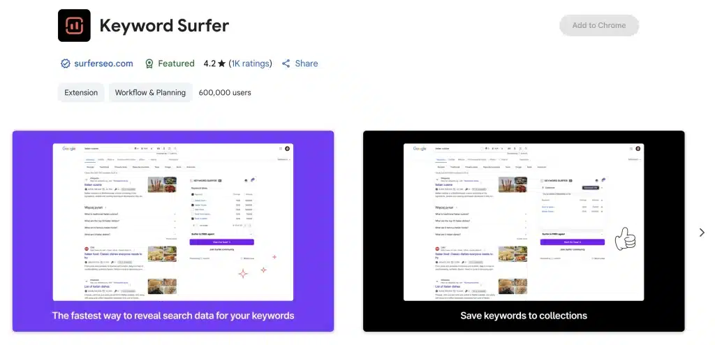 รวมเครื่องมือฟรีสำหรับสายการตลาด: SEO GA4 และ Website Tools ที่คุณต้องมี