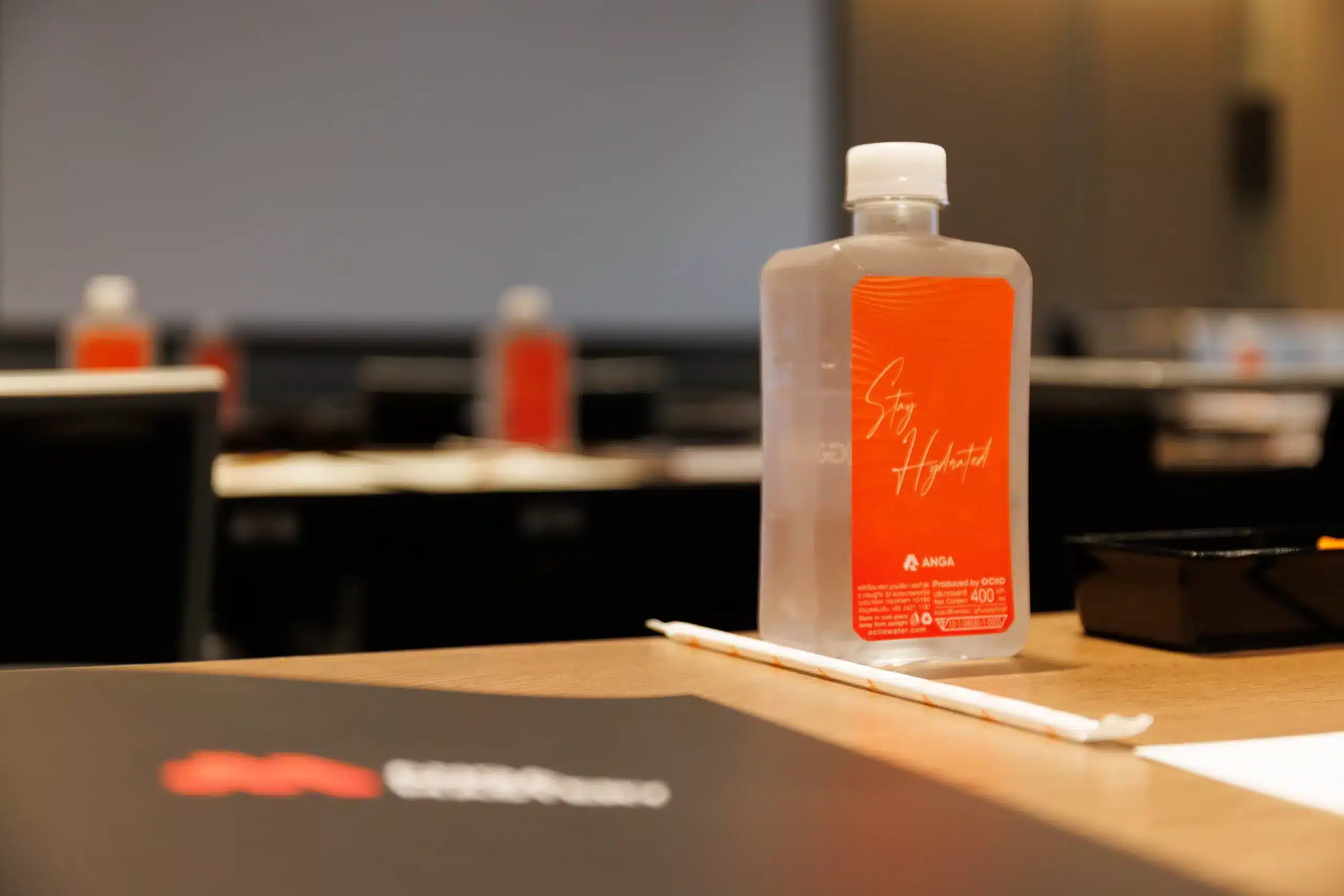 บรรยากาศคอร์สสอน ANGA MASTERY