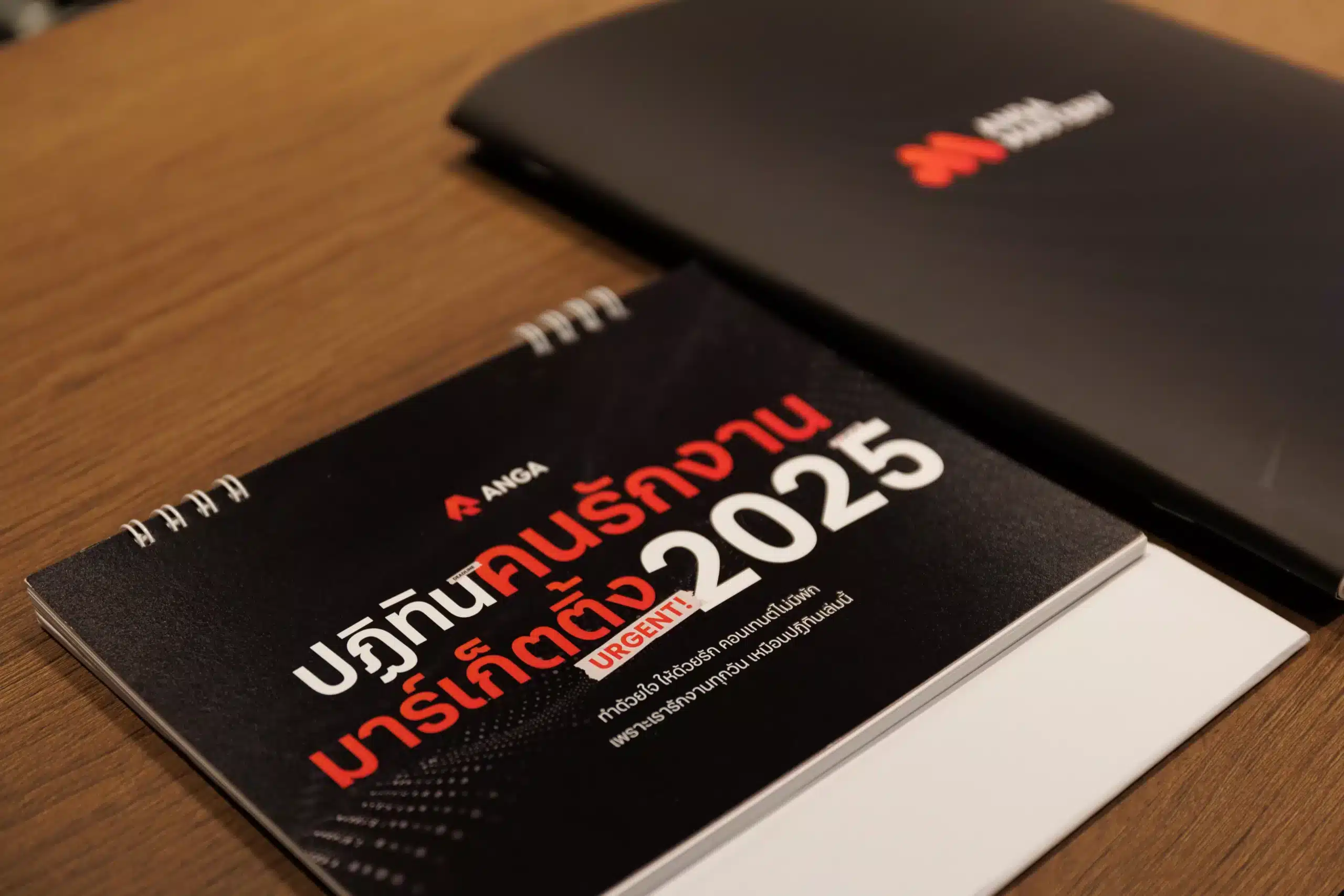 บรรยากาศคอร์สสอน ANGA MASTERY