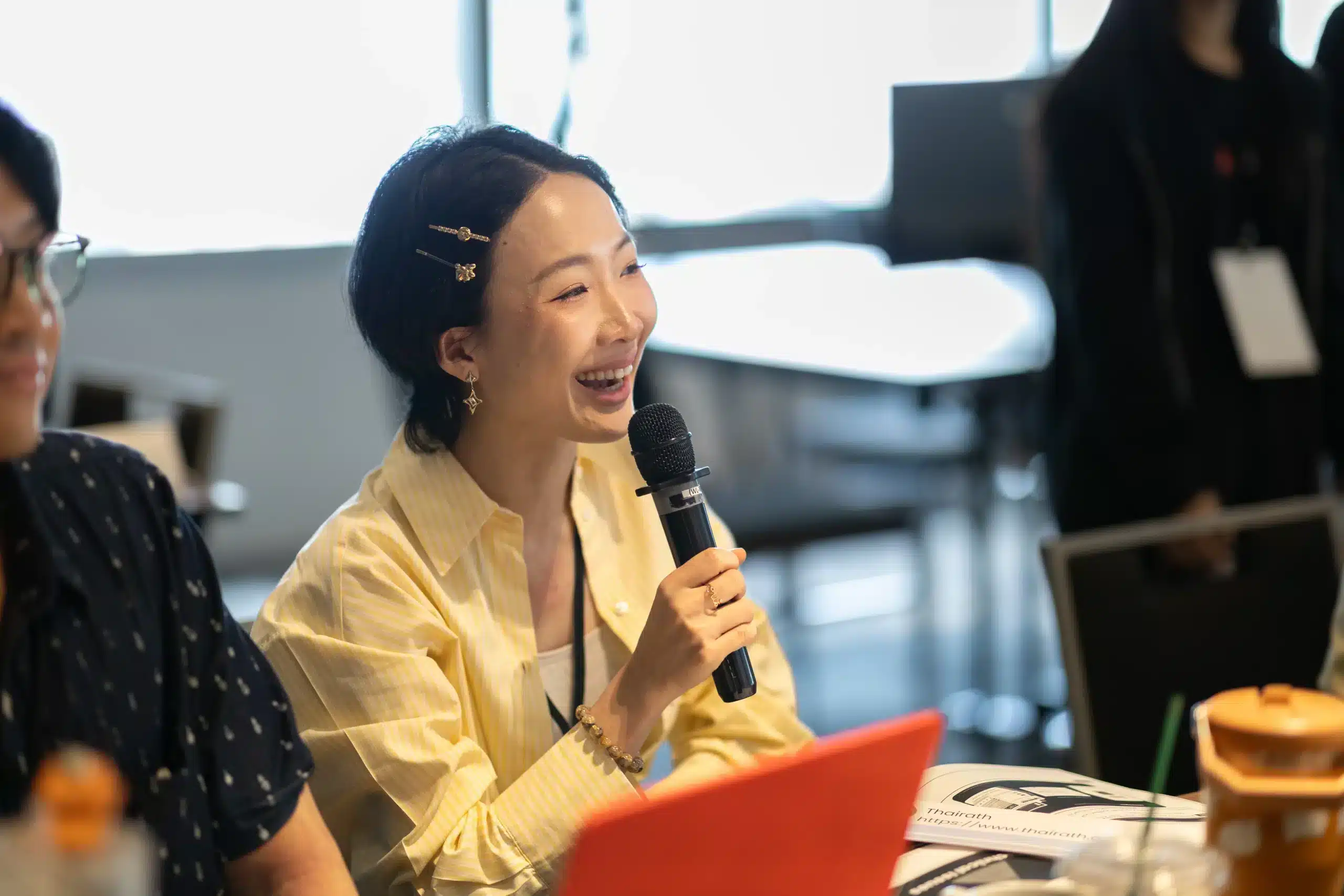 บรรยากาศคอร์สสอน ANGA MASTERY