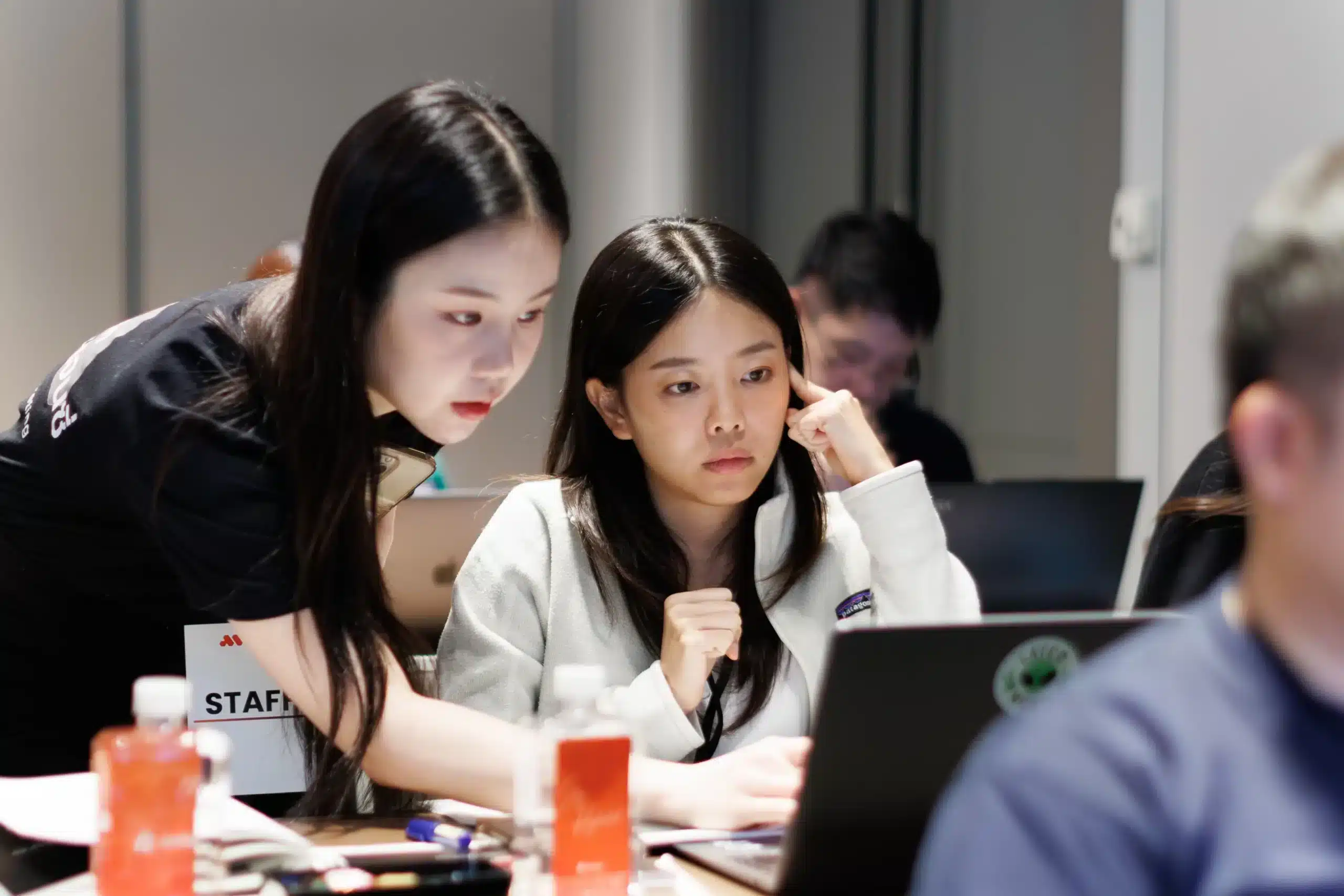 บรรยากาศคอร์สสอน ANGA MASTERY