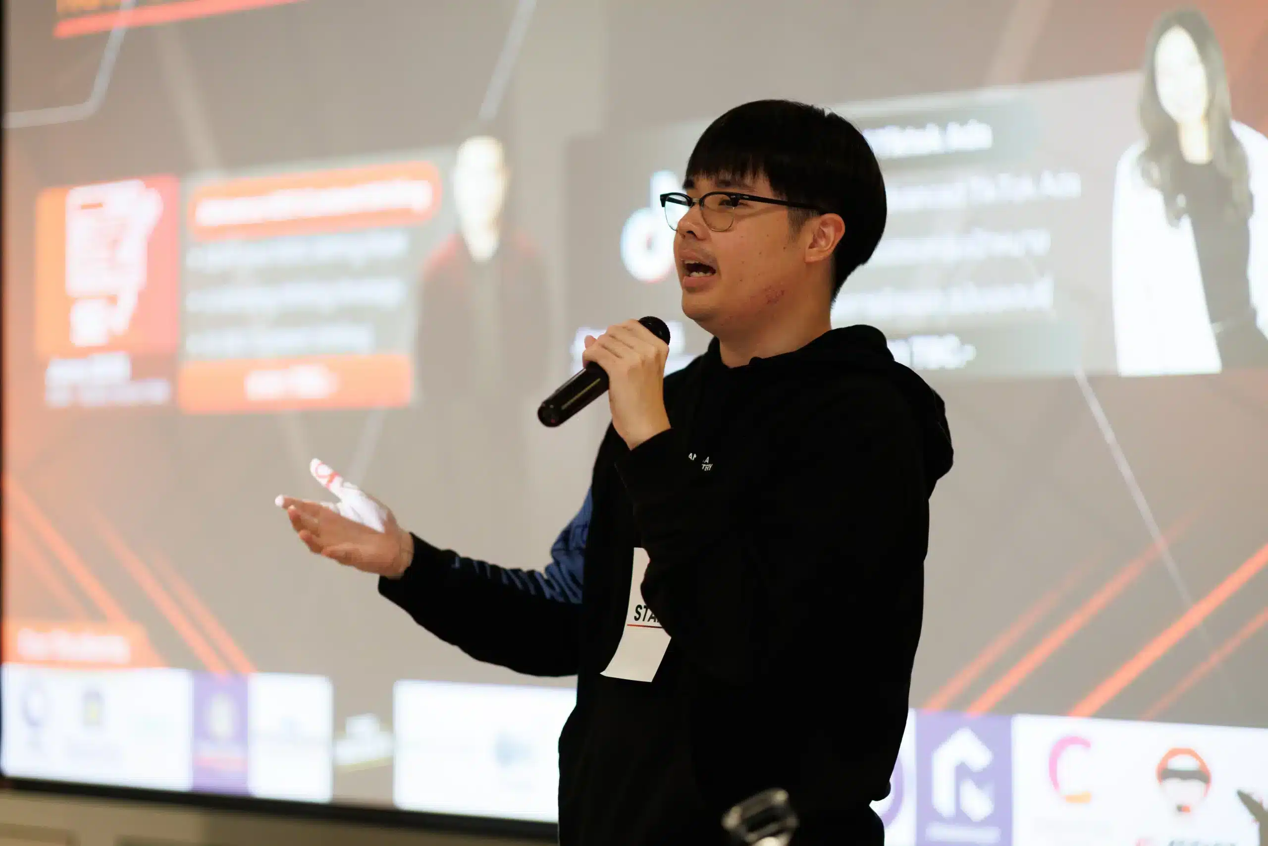 บรรยากาศคอร์สสอน ANGA MASTERY